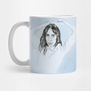 Pj Harvey Mug